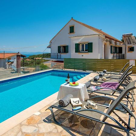 Villa Thea Antonis Gaios Zewnętrze zdjęcie