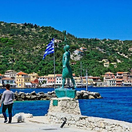 Villa Thea Antonis Gaios Zewnętrze zdjęcie