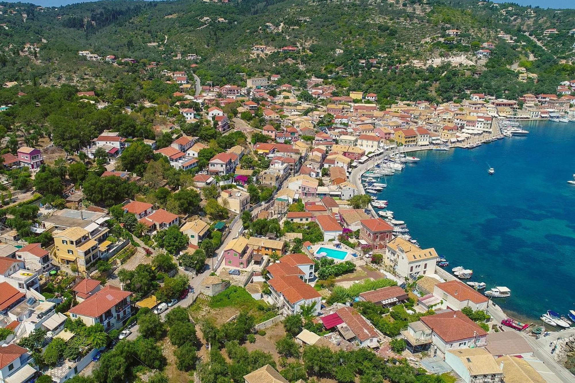 Villa Thea Antonis Gaios Zewnętrze zdjęcie