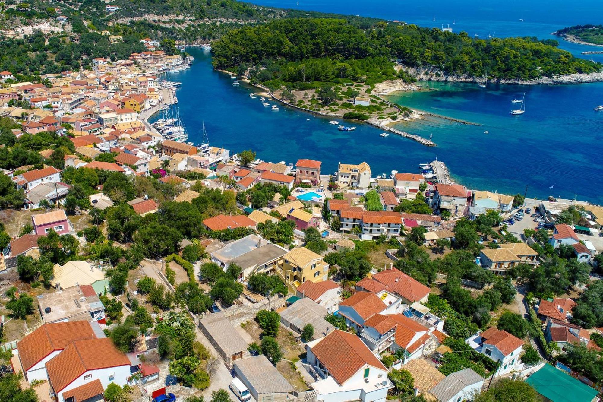 Villa Thea Antonis Gaios Zewnętrze zdjęcie