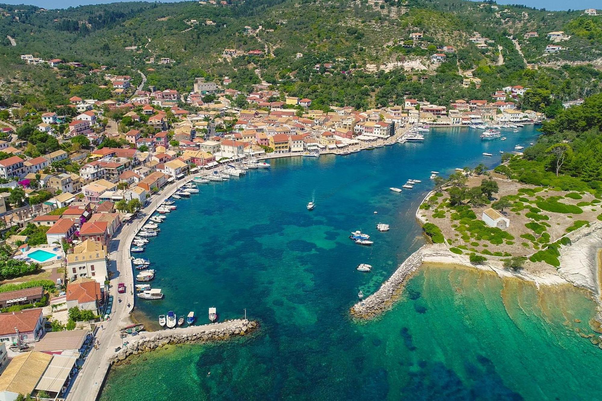 Villa Thea Antonis Gaios Zewnętrze zdjęcie