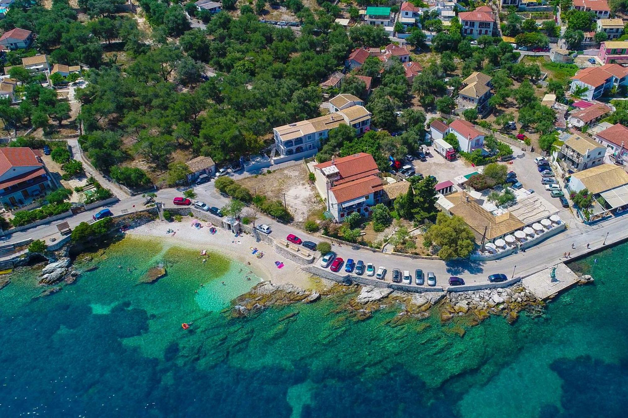 Villa Thea Antonis Gaios Zewnętrze zdjęcie