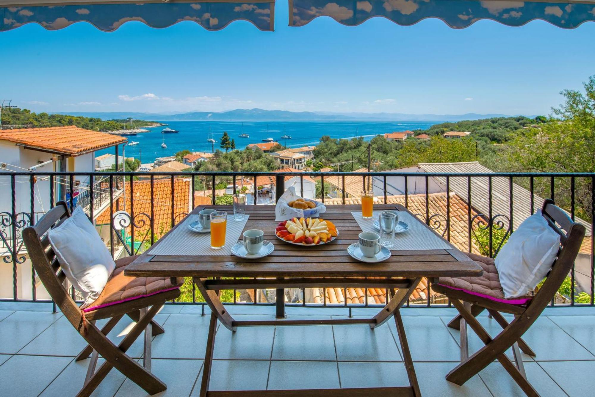 Villa Thea Antonis Gaios Zewnętrze zdjęcie