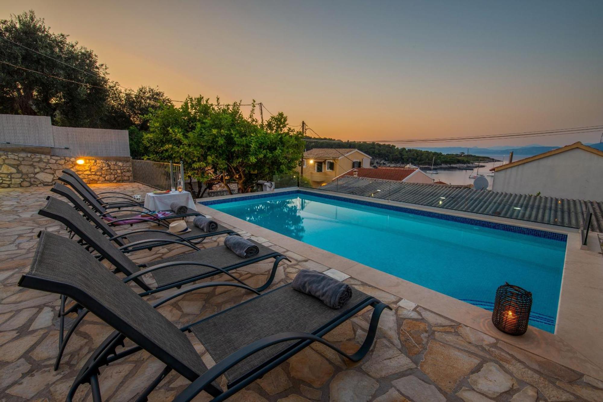 Villa Thea Antonis Gaios Zewnętrze zdjęcie