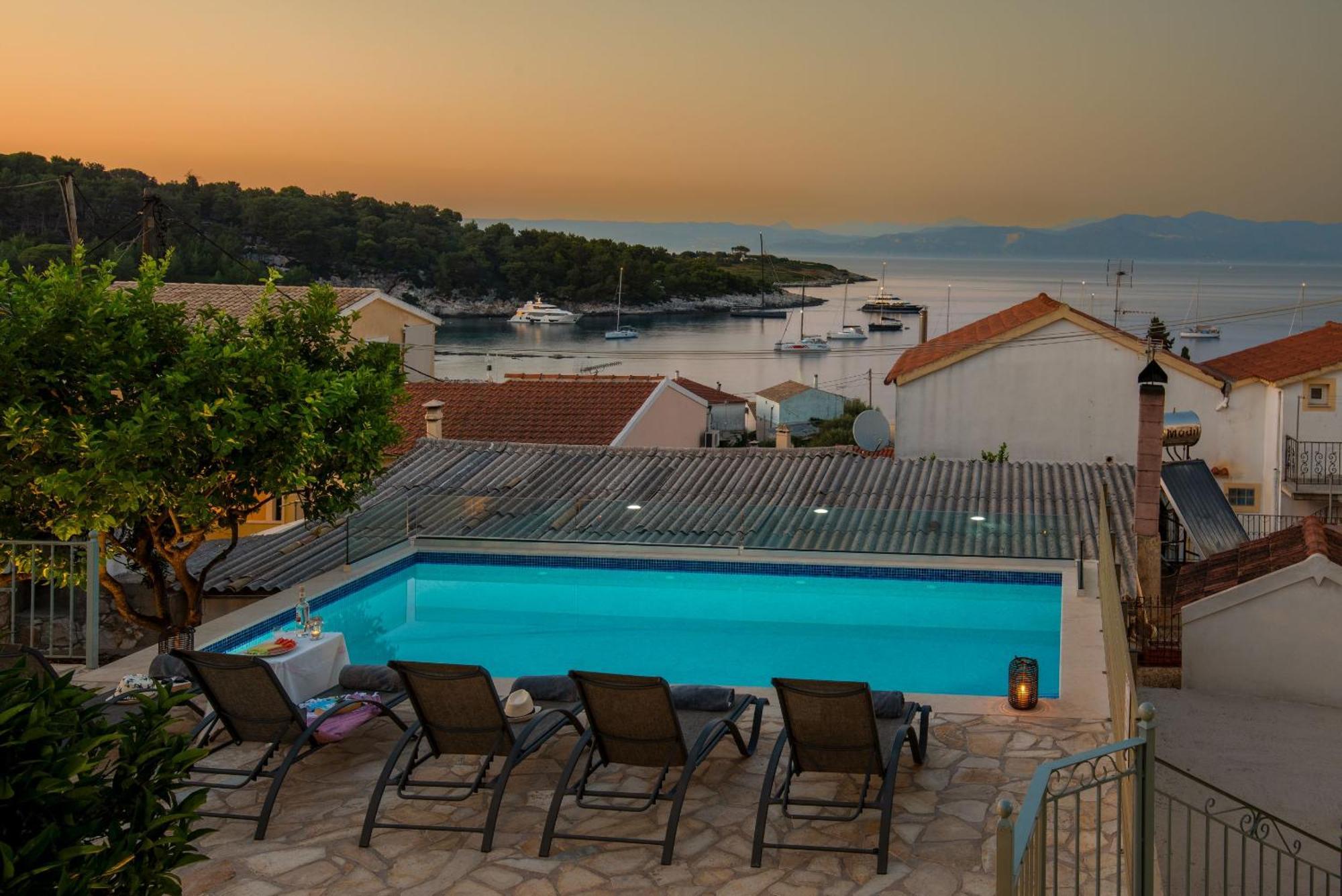 Villa Thea Antonis Gaios Zewnętrze zdjęcie