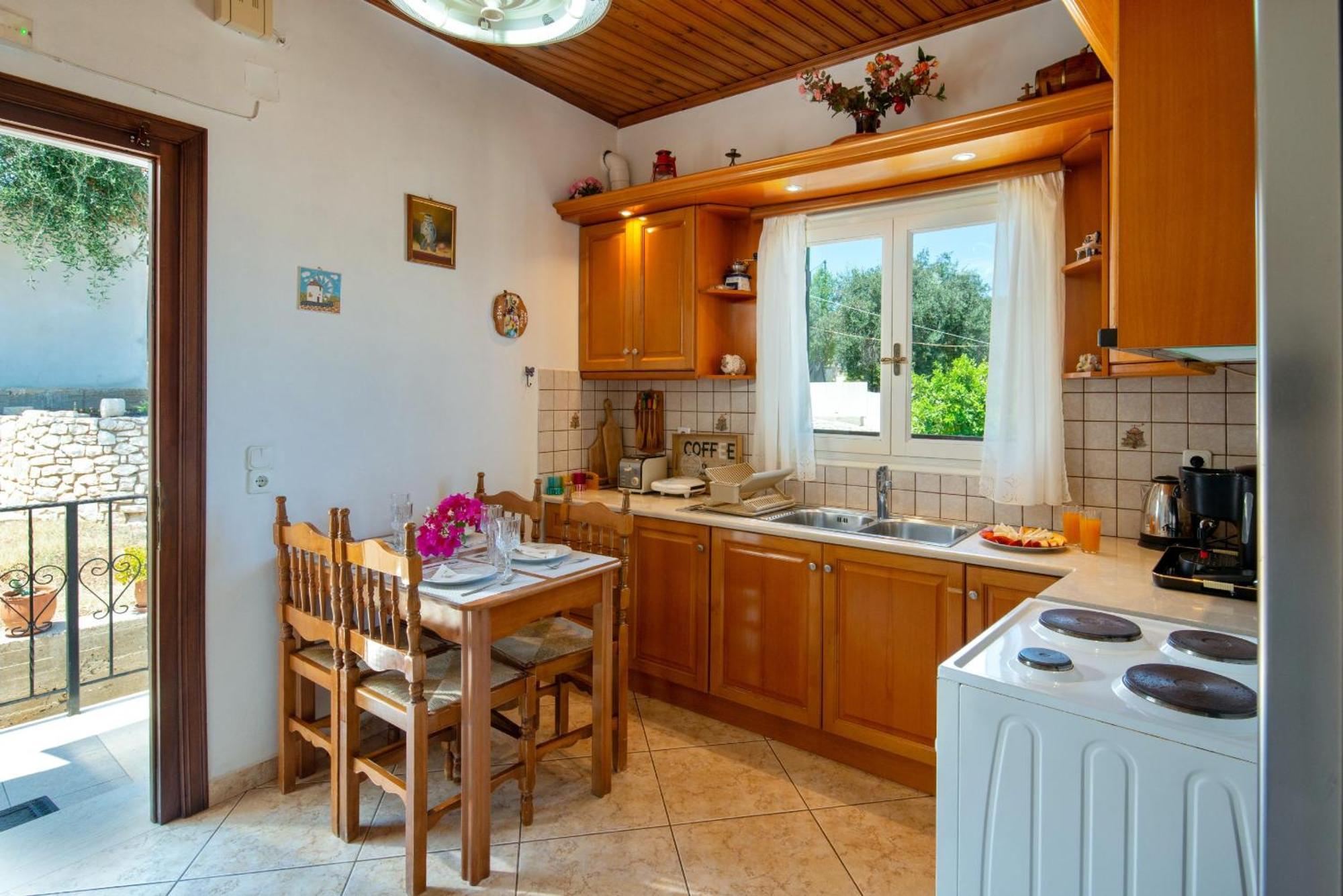 Villa Thea Antonis Gaios Zewnętrze zdjęcie