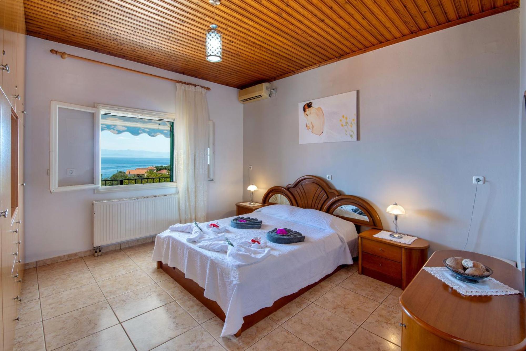 Villa Thea Antonis Gaios Zewnętrze zdjęcie