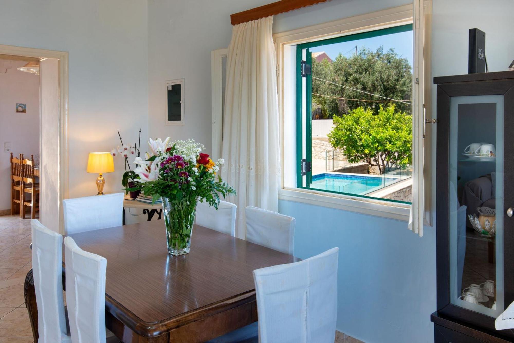 Villa Thea Antonis Gaios Zewnętrze zdjęcie