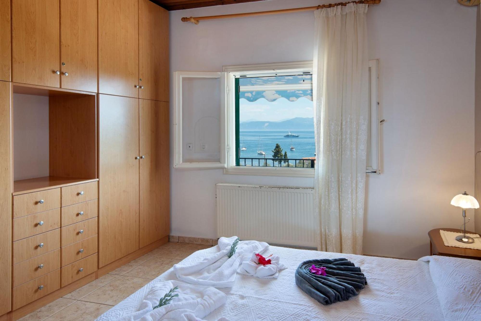 Villa Thea Antonis Gaios Zewnętrze zdjęcie
